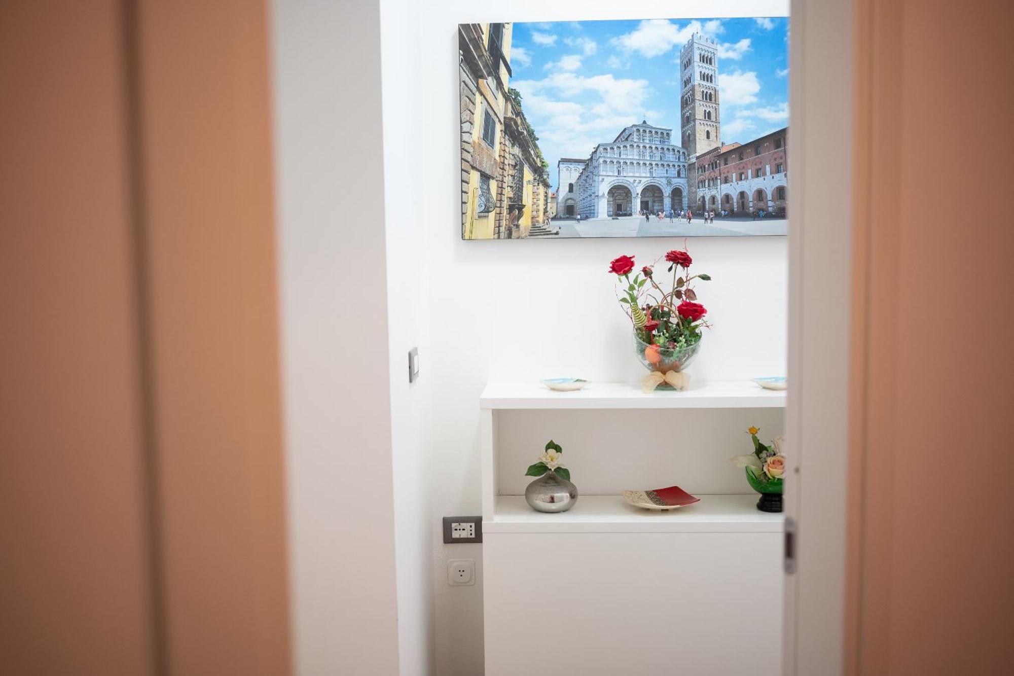 Casa San Marco Appartement Lucca Buitenkant foto